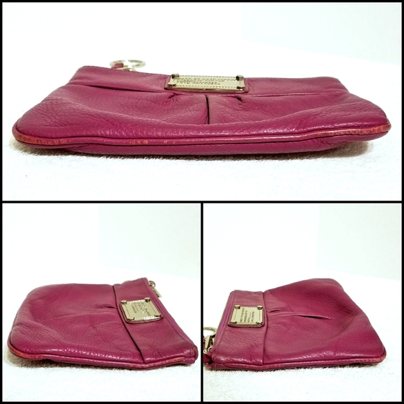 Marc by Marc Jacobs Purple Leather Bag in GUC - Picture 6 of 6